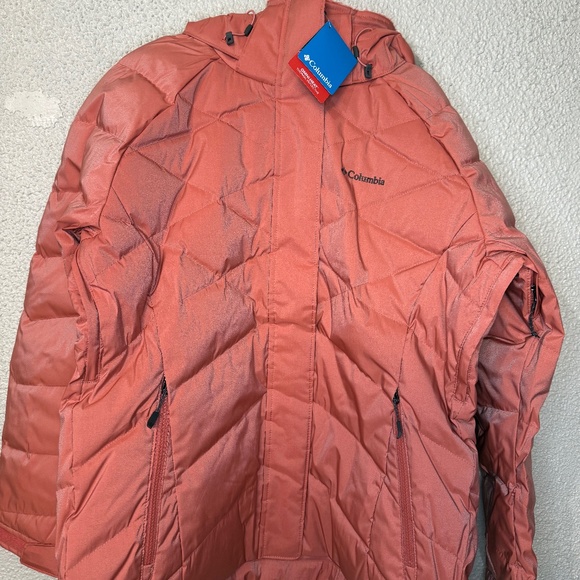 Columbia Lay D Down Jacket - Picture 1 of 4
